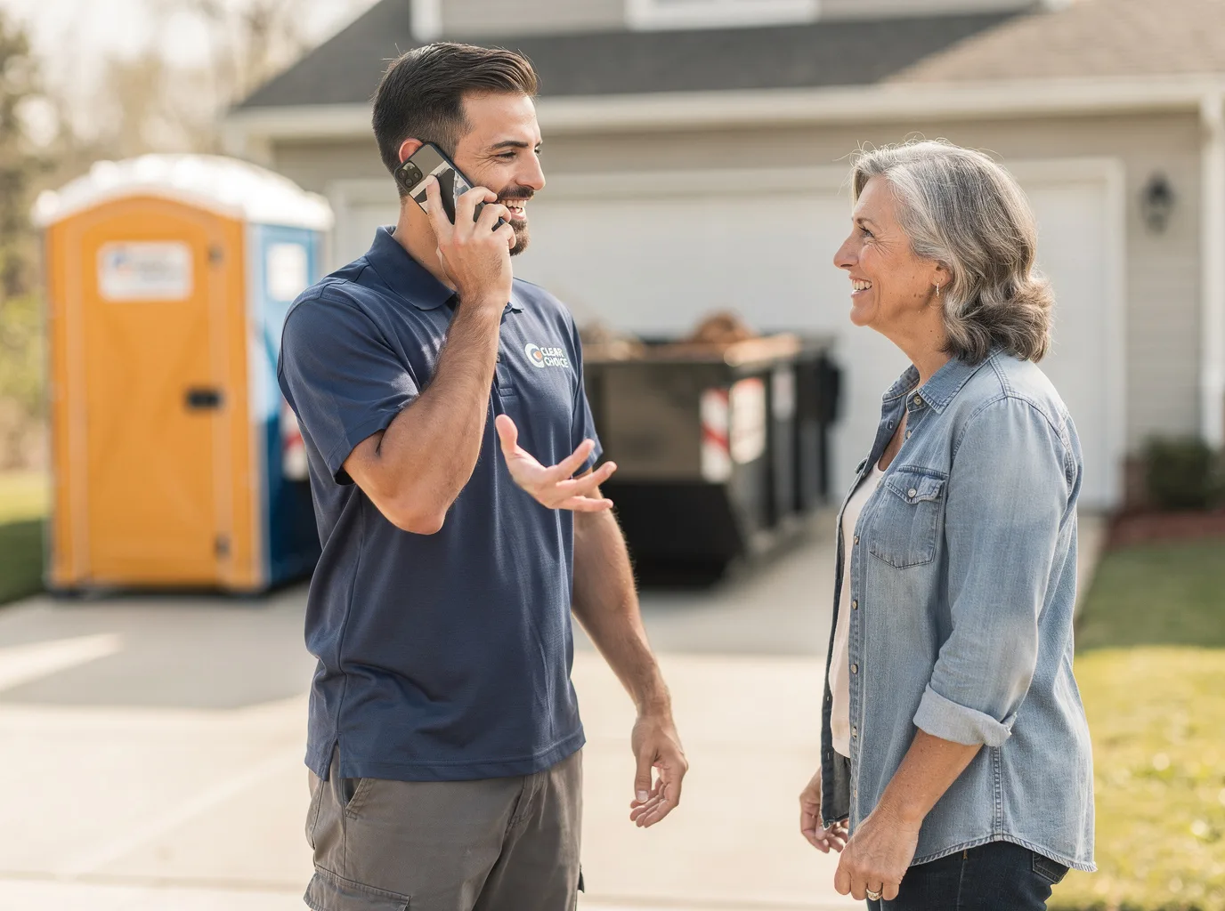 Porta Potty Rental Frederick, OK FAQs